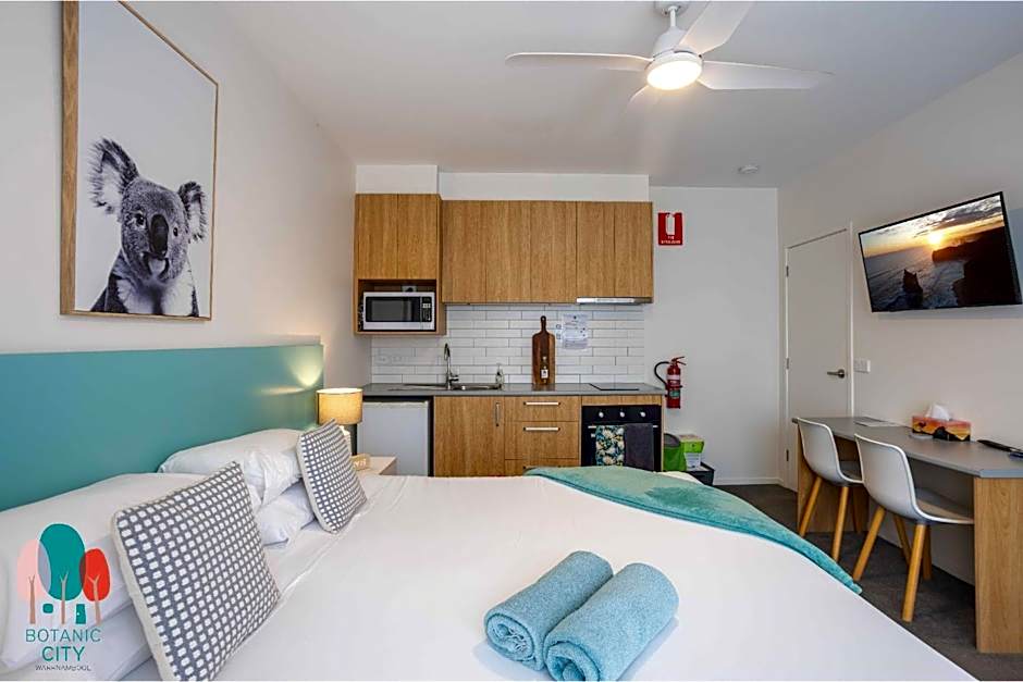 Botanic City Apartments