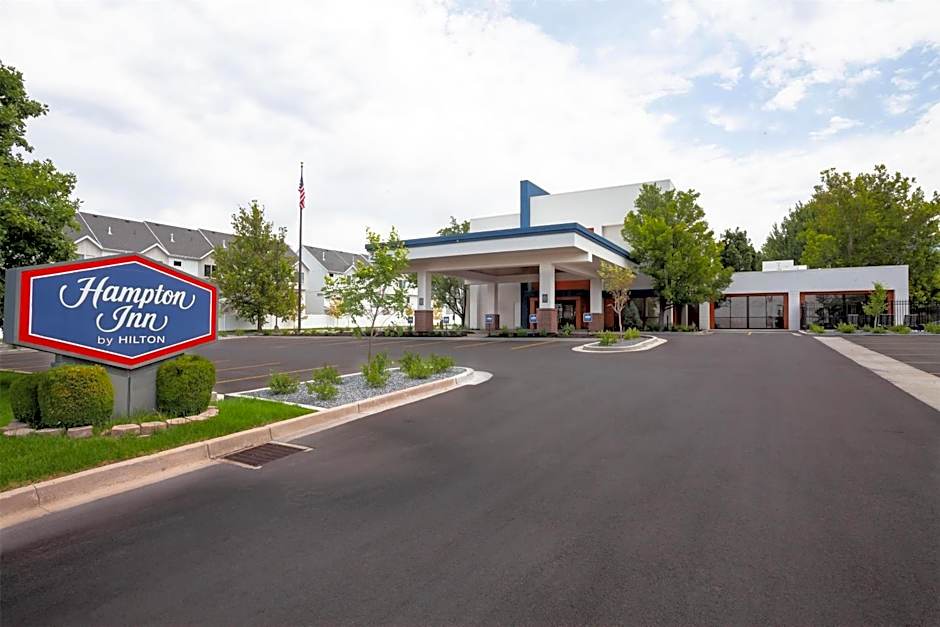 Hampton Inn By Hilton Salt Lake City-North