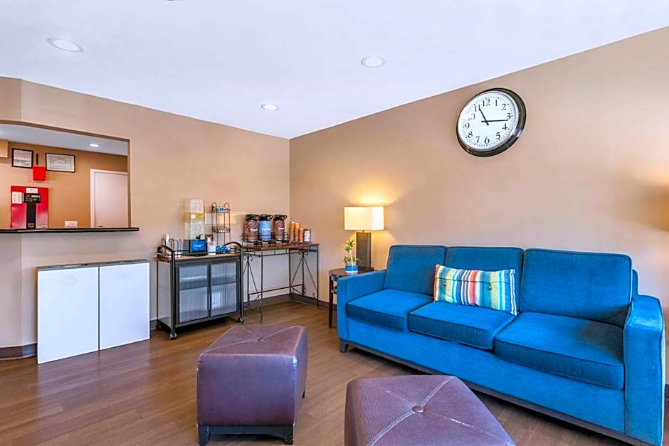 Comfort Inn Monterey Park - Los Angeles