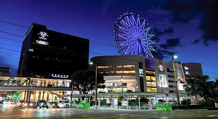 Toyoko Inn Kagoshima Chuo-Eki Higashi-Guchi