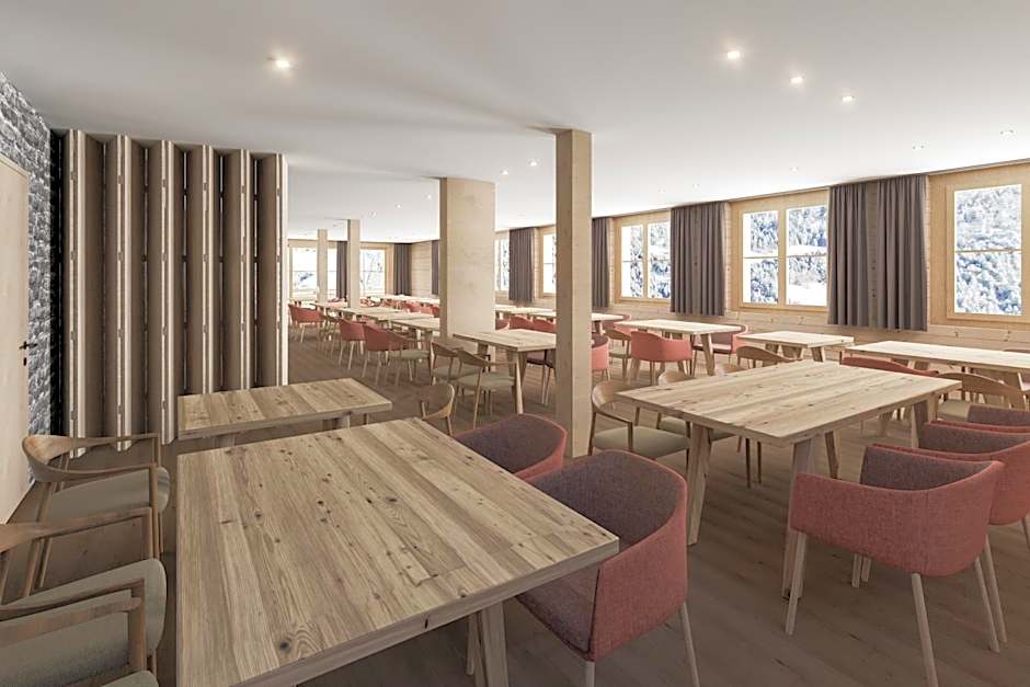 Berghotel Wald & Wiesn