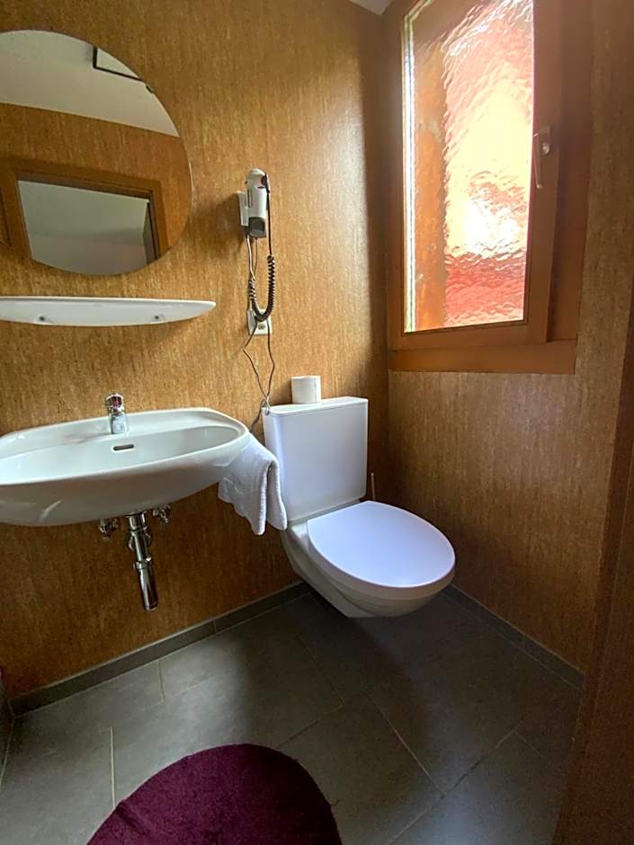 Hotel Restaurant Pizzeria Rotes Haus