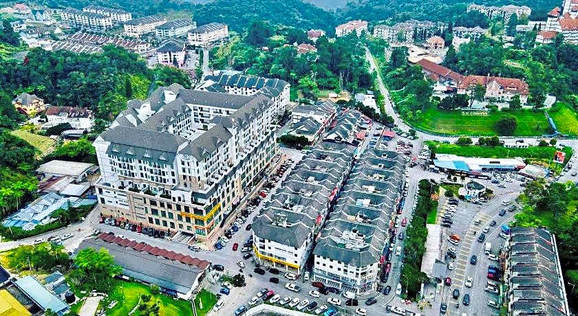 ATS Cameron Hotel & Apartments