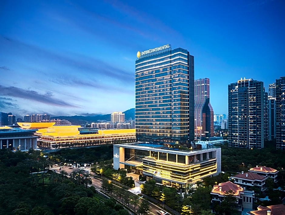 InterContinental Xiamen By IHG