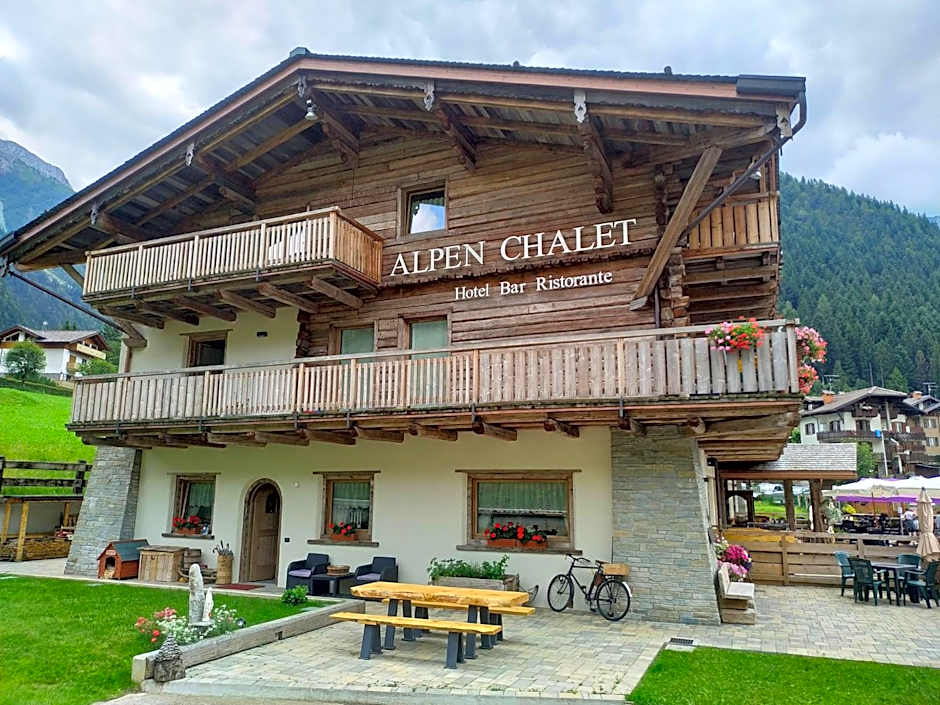 Alpen Chalet - Charme Mountain Hotel -