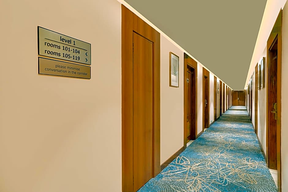 Lemon Tree Resort Mussoorie