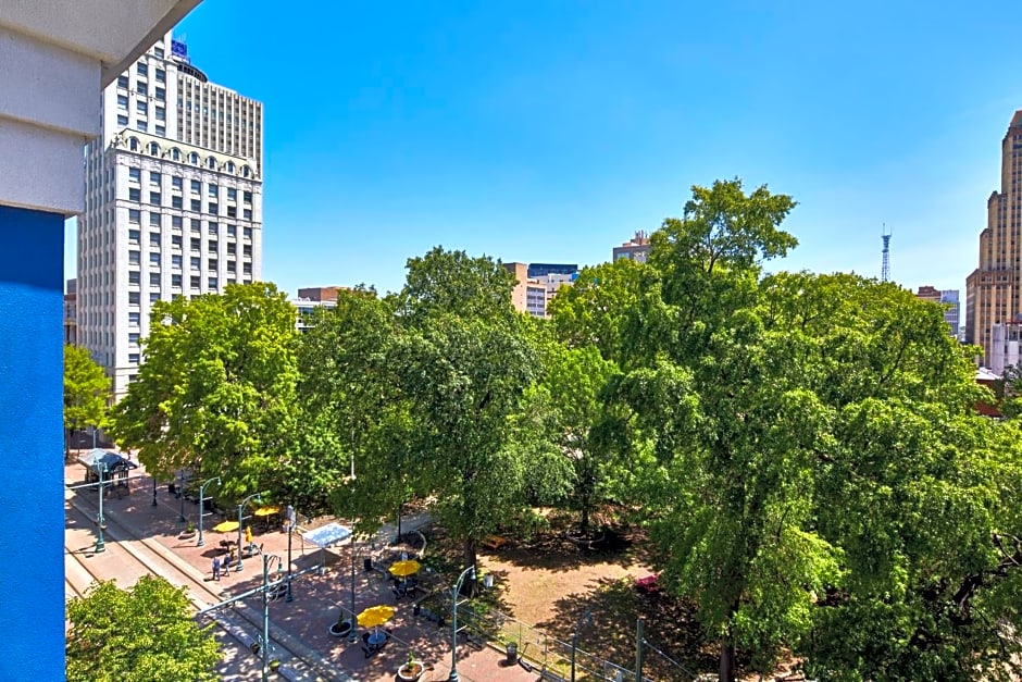 SpringHill Suites by Marriott Memphis Downtown