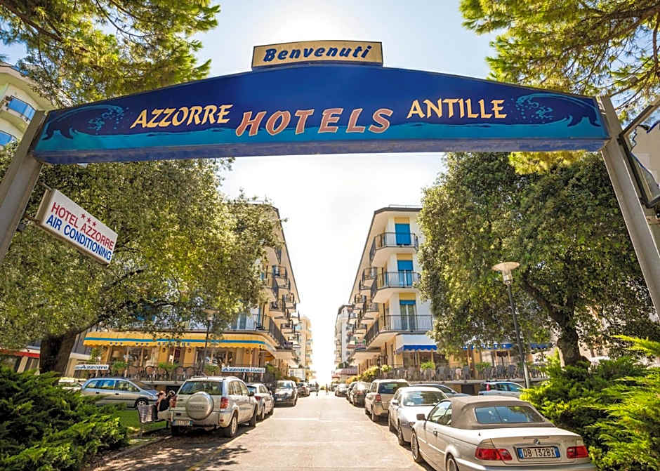 Hotel Antille e Azzorre