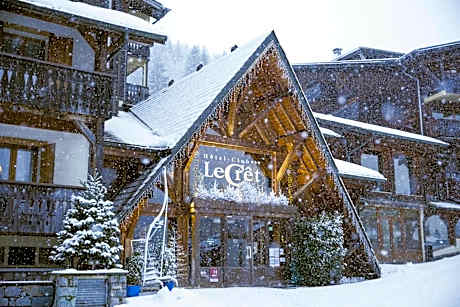 Hotel Club Le Crêt