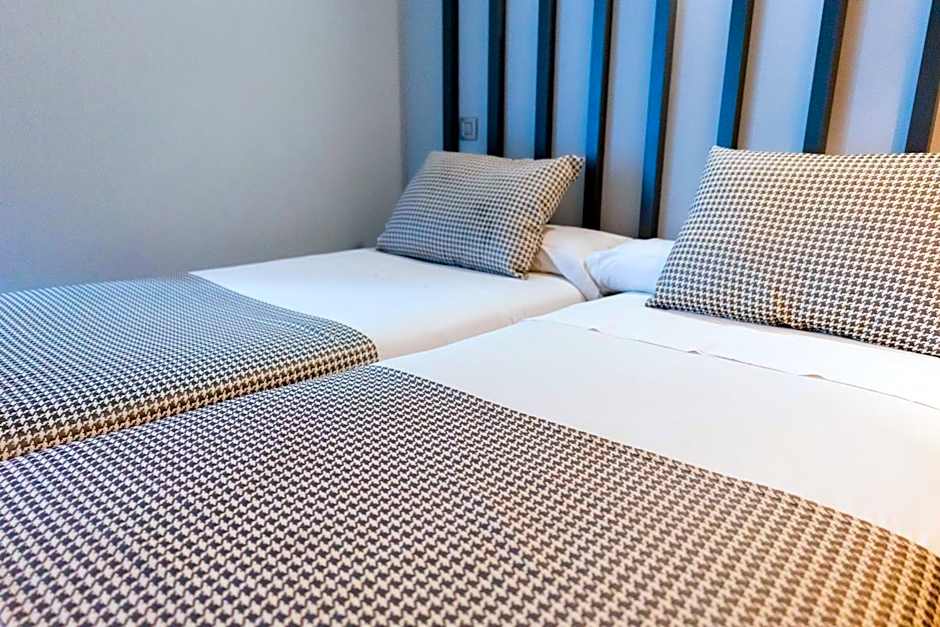 Hostal Carmen-Gran Vía