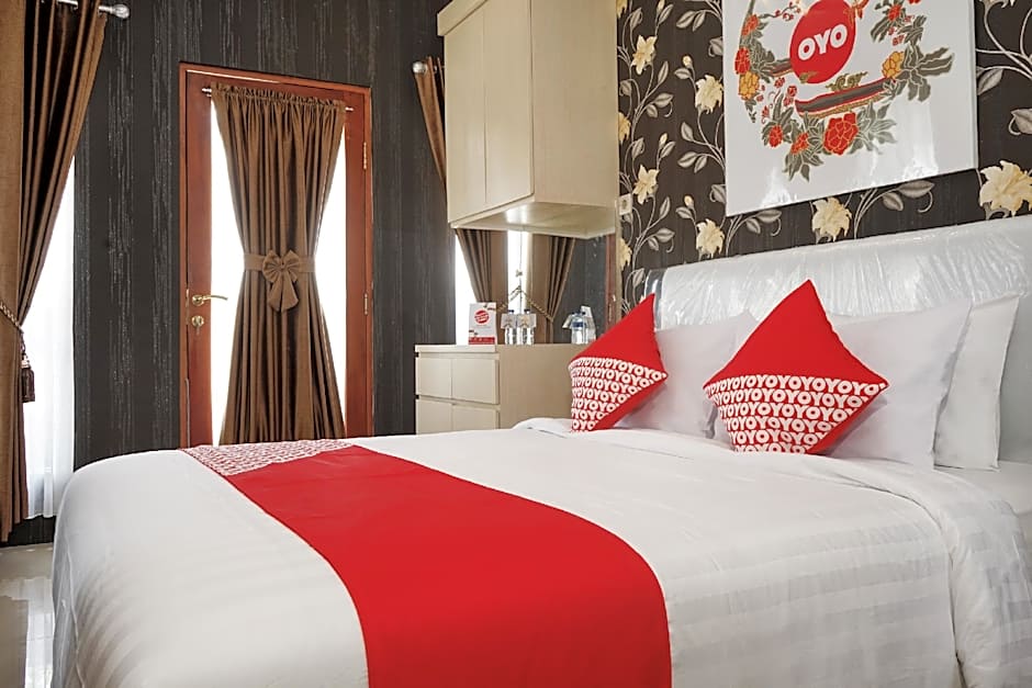 Hotel O Rafitha Homestay