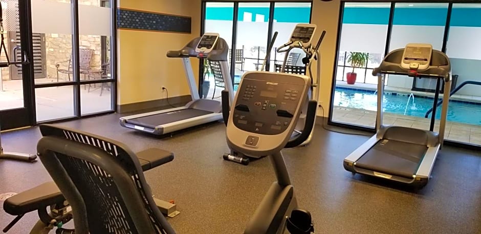 Hampton Inn & Suites Colorado Springs-Air Force Academy/I-25 North