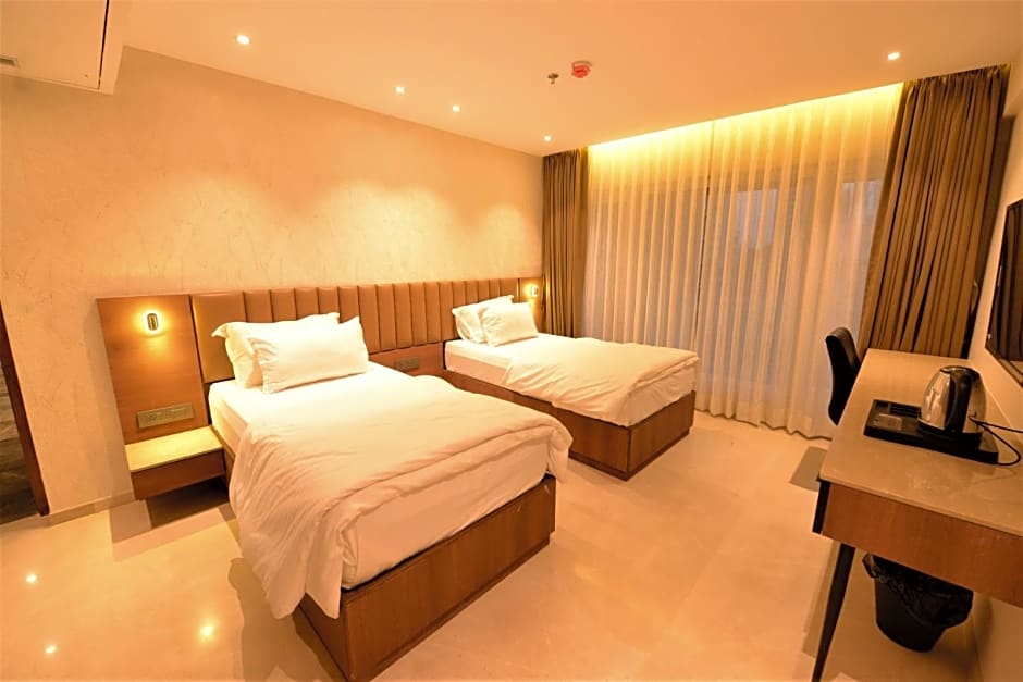 hotel Anupam  Residency