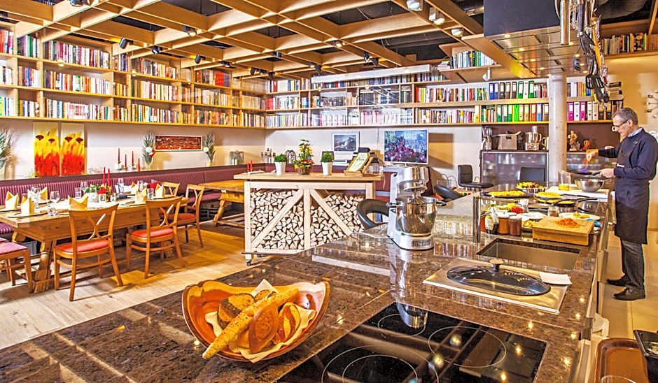 Landhotel Grünberg am See