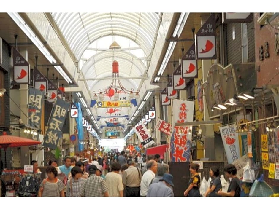 Akashi Castle Hotel - Vacation STAY 83569