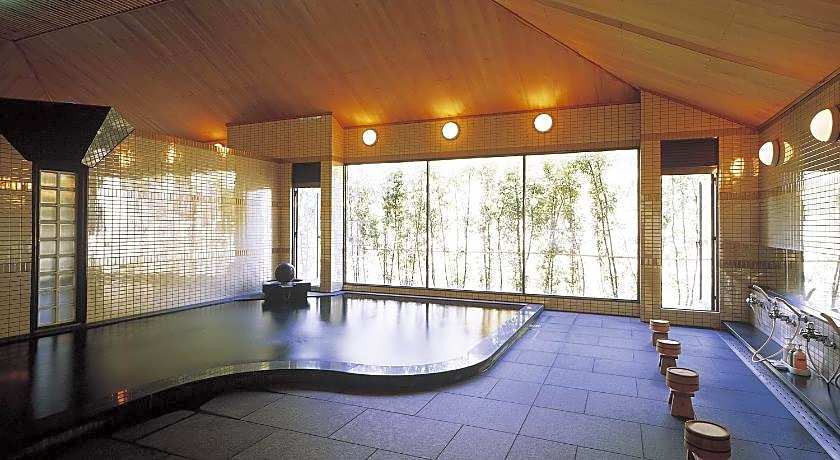 Watarase Onsen Hotel Sasayuri