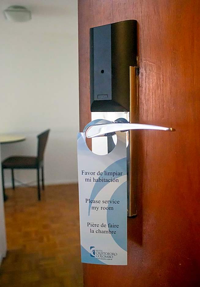 Hotel Cristoforo Colombo
