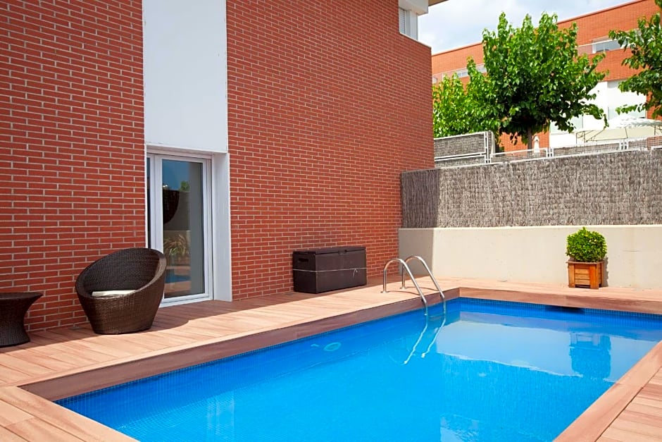 Villa Beach Barcelona