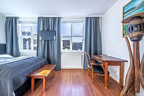 King Suite with Balcony