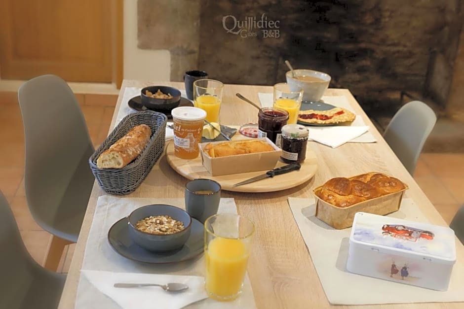 Manoir Pors Braz B&B