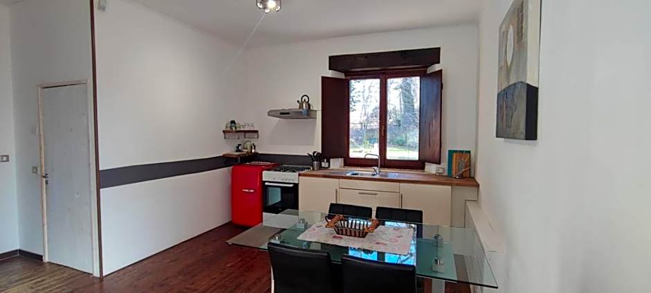 Camping Le Marche Apartments