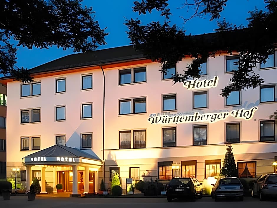 Hotel Wurttemberger Hof