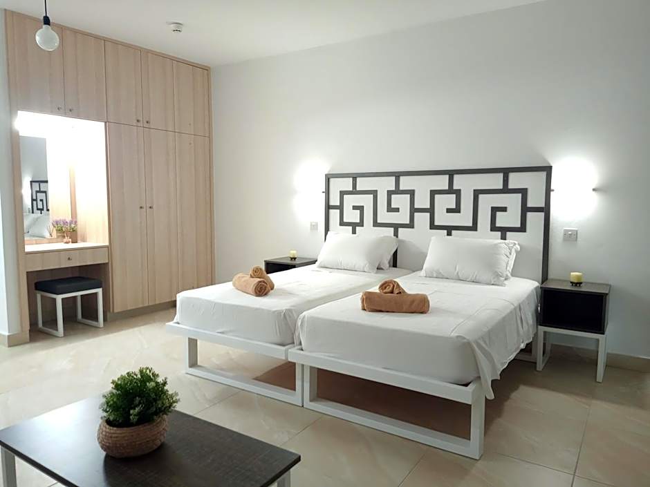 Pagona Holiday Apartments
