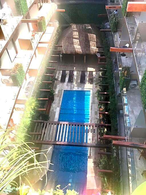 218 Stylish Studio Delux Condo Fast Wifi