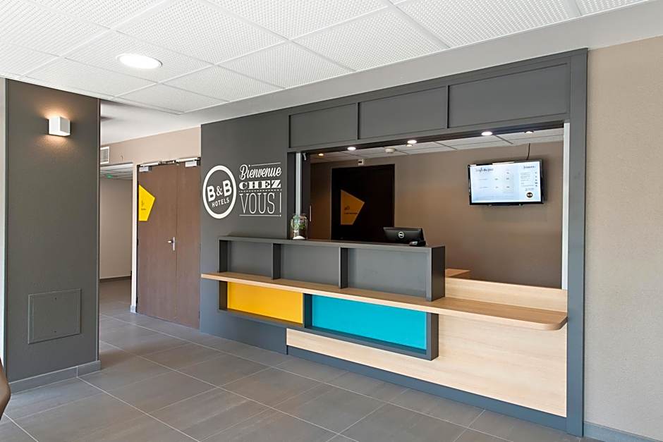 B&B HOTEL Pau Zénith