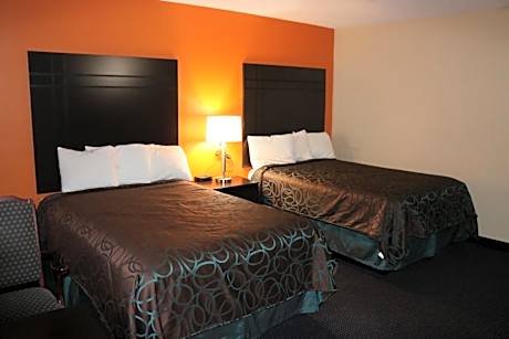 Double Room with Two Double Beds