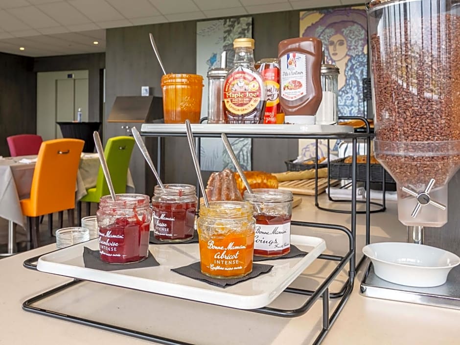 Hôtel Roi Soleil Prestige Strasbourg