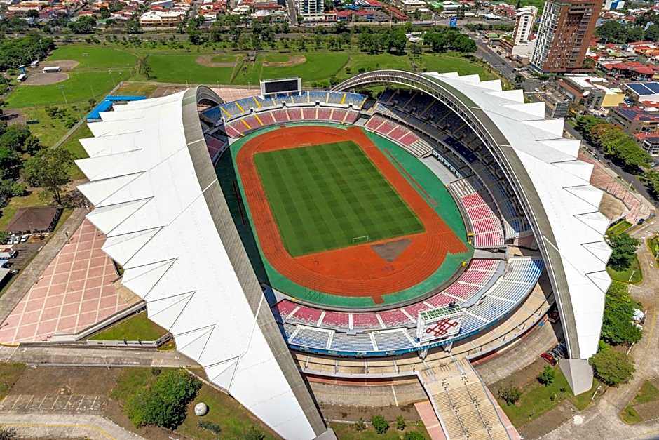 Hilton San Jose La Sabana