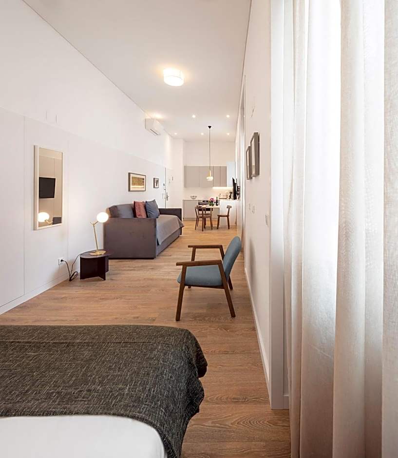 Lisbon Serviced Apartments - Chiado Emenda