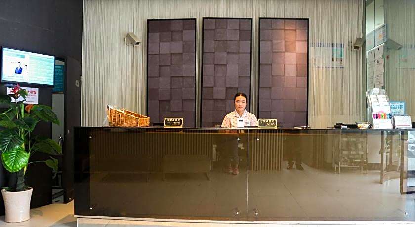 Jinjiang Inn Shanghai Chedun Studio City