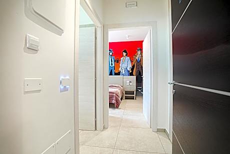 Large Double or Twin Room