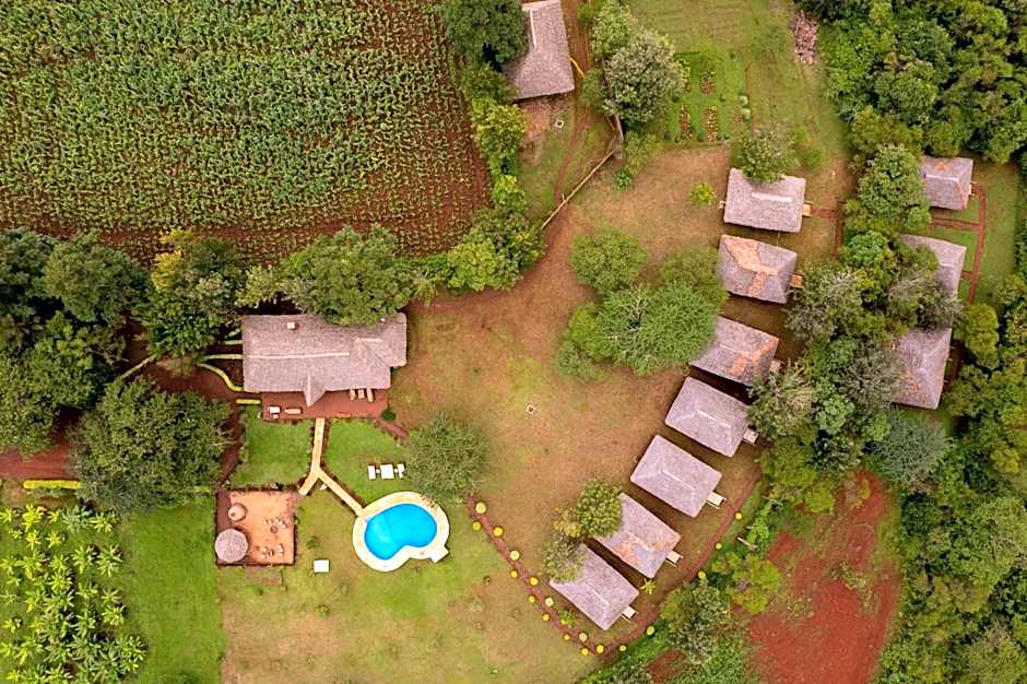Karatu Tented Lodge