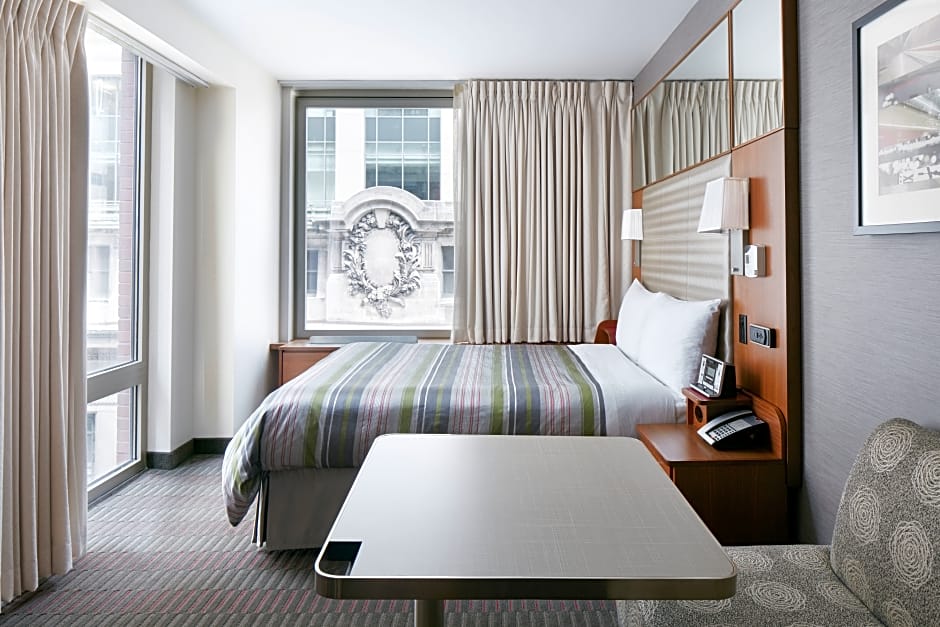 CLUB QUARTERS HOTEL GRAND CENTRAL