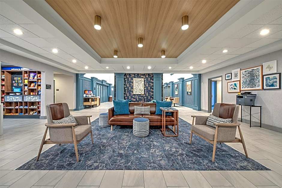 Hampton Inn By Hilton & Suites West Little Rock