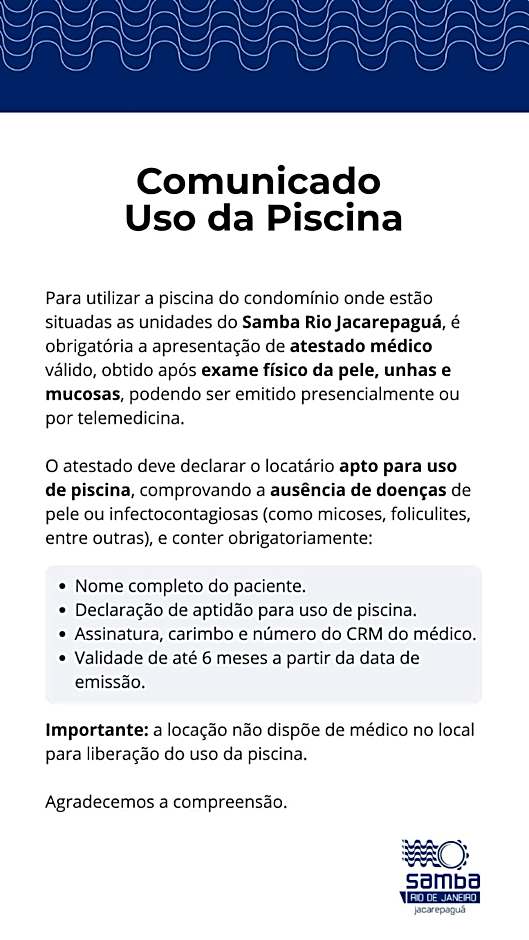 Samba Rio Grand Midas