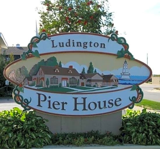 Ludington Pier House