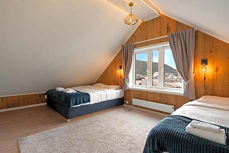 Address: Grønnegata 140