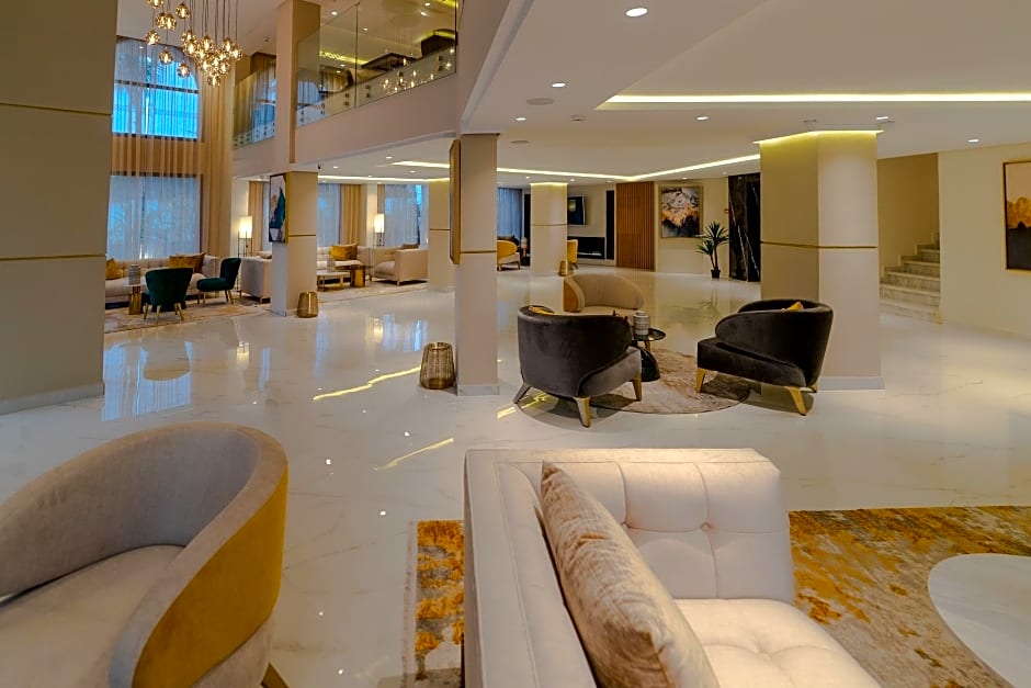 ImpÃ©rial Boutique Hotel Rabat