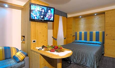 Junior Suite with Terrace