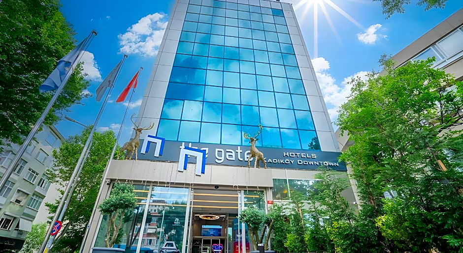 The Gate Kadikoy Downtown