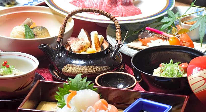 Okubiwako Makino Grand Park Hotel