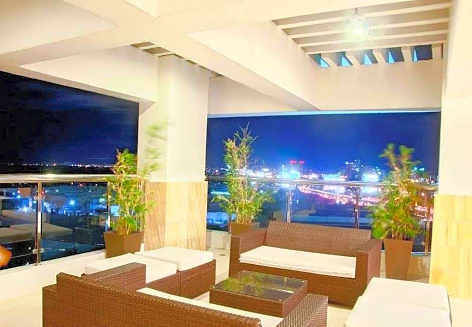 staycation one bedroom 38 sqm