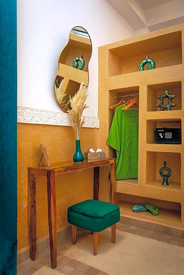 Riad Ambre et Jasmin