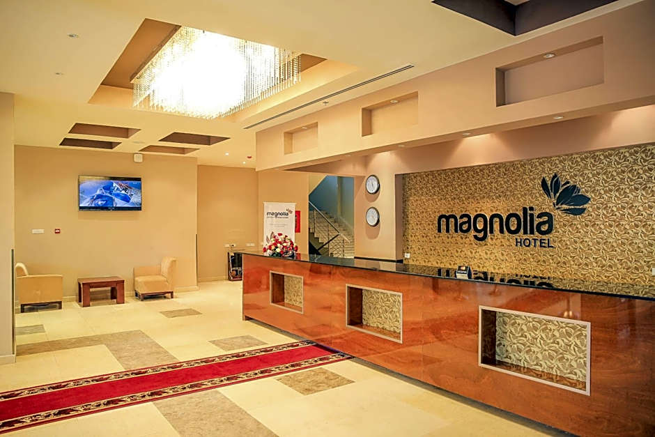 Magnolia hotel and conference center