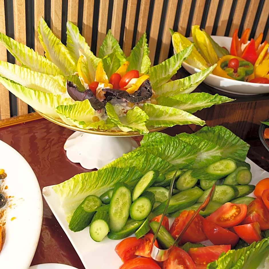 Sama Paris Plaza Hotel