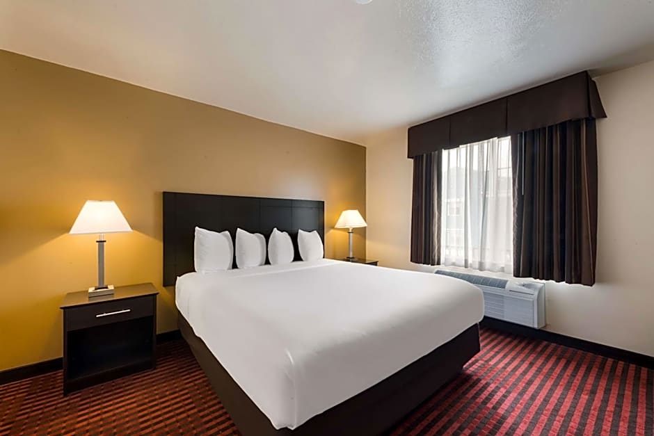 Best Western Salinas Valley Inn & Suites